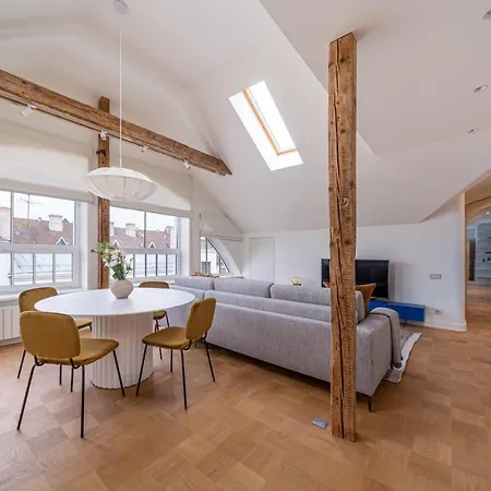 Apartmán Bright Designer In Centre *